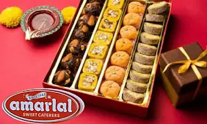 Amarlal Sweet Caters - Logo