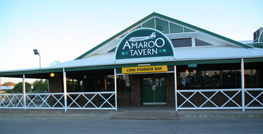 Amaroo Tavern - Logo