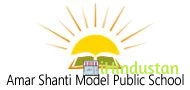Amar Shanti Model Public School - Logo
