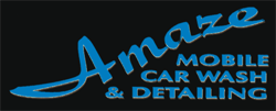 Amaze Mobile Car Detailing - Logo