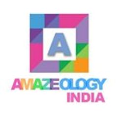 AMAZEOLOGY INDIA - Logo