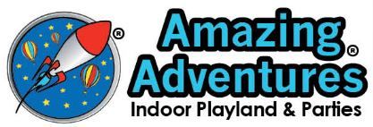 Amazing Adventures Playland - Logo