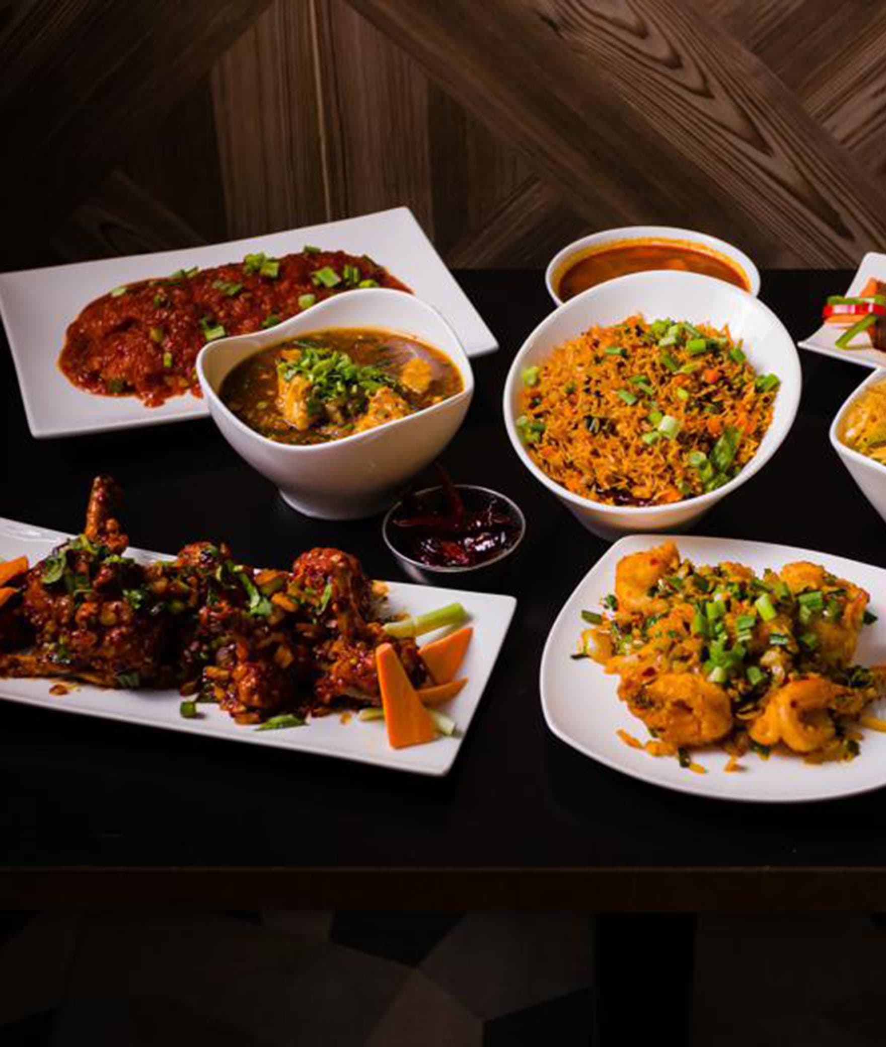 Amazing Chinese Restaurant - Logo