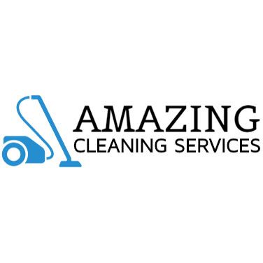 Amazing Cleaning Services - Logo