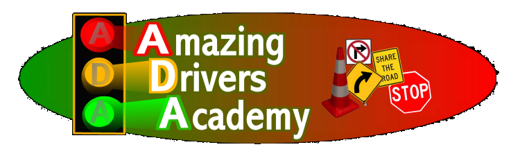 Amazing Drivers Academy - Logo