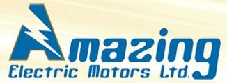 Amazing Electric Motors LTD - Logo