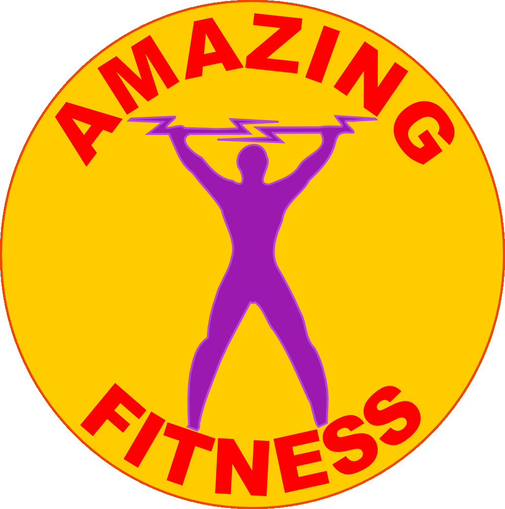 Amazing Fitness - Logo