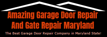 Amazing Garage Door Repair And Gate Repair Maryland - Logo