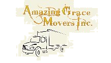 Amazing Grace Movers Inc - Logo