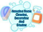 Amazing Home Cleaning, Decorating And Staging - Logo