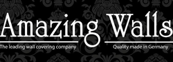 Amazing Walls - Logo