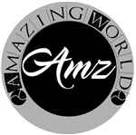 Amazing World - Logo