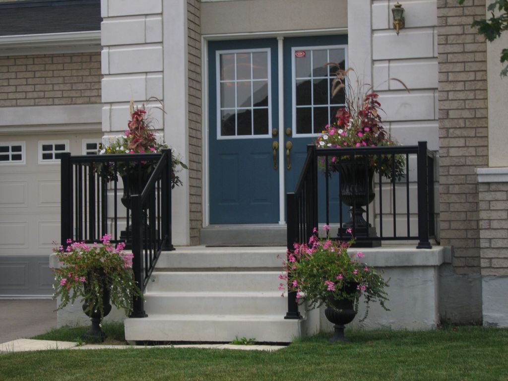 Amazon Aluminum Railings - Logo