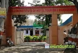Amazon College of Hotel Management - Logo