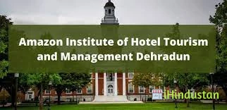 Amazon Institute of Hotel Tourism & Management(Affiliat - Logo