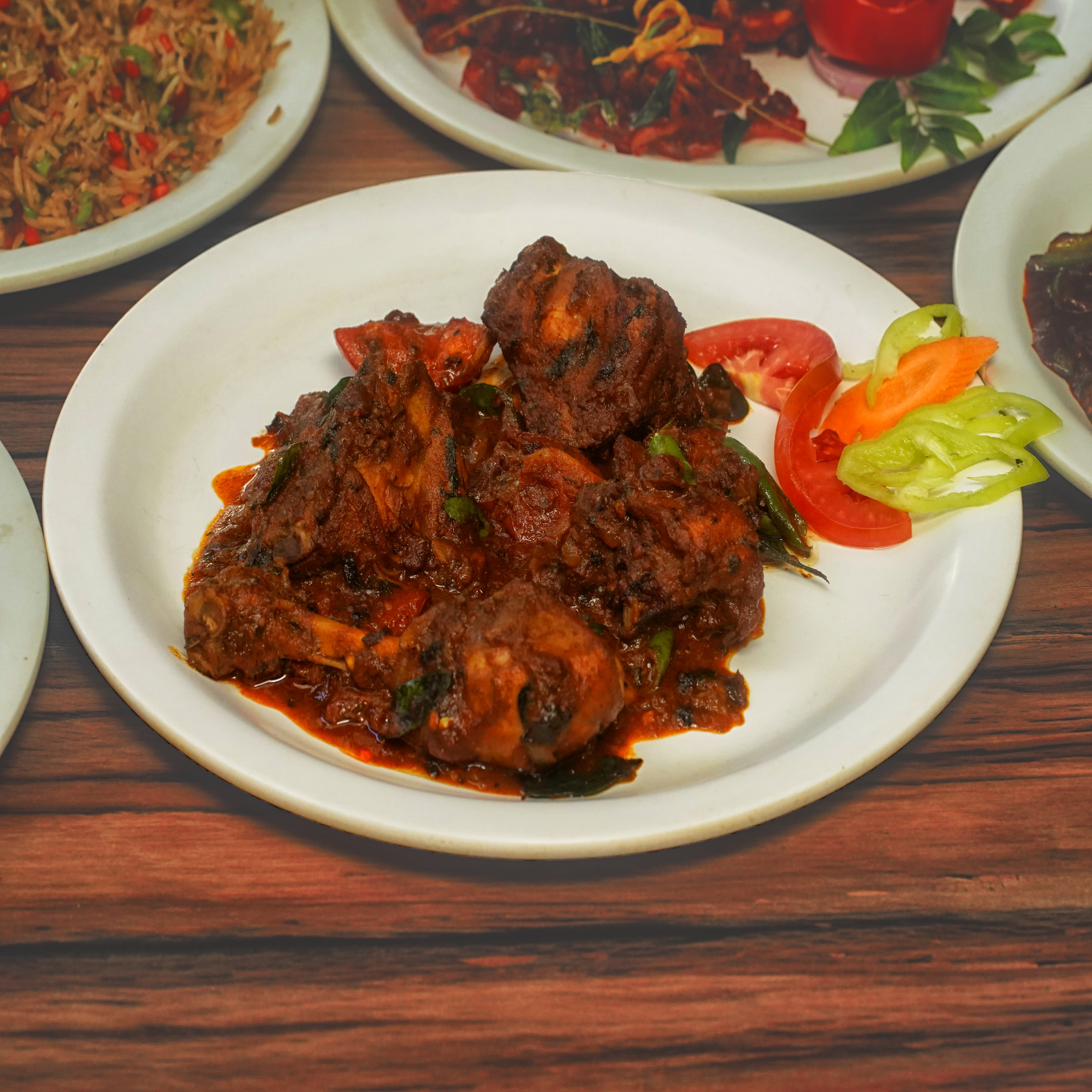 Ambadi Hotel & Takeaway - Logo