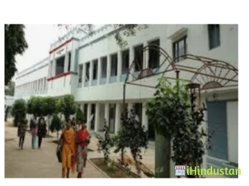 Ambah Post Graduate College - Logo