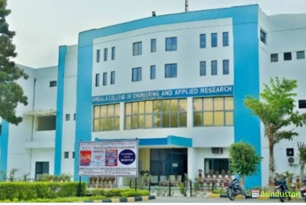 Ambala College of Engineering and Applied Research - Logo
