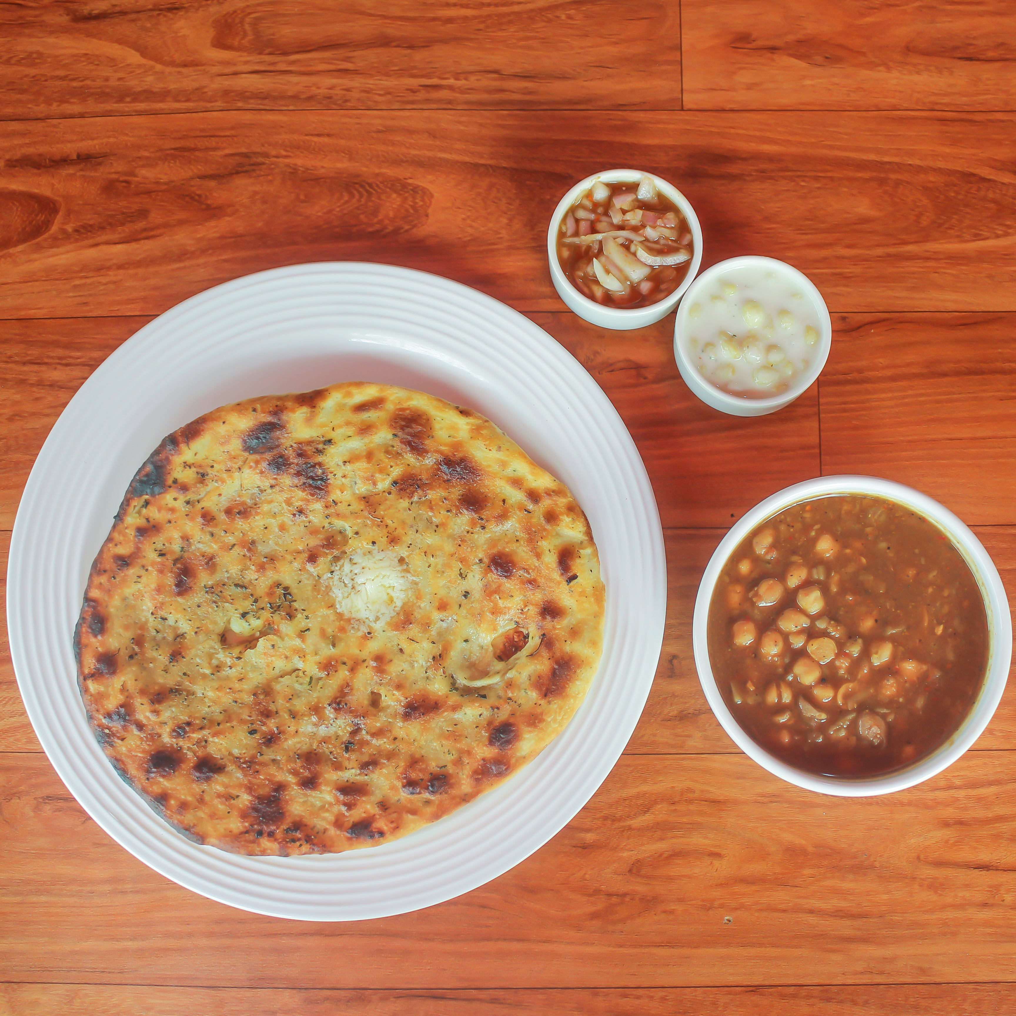 Ambarsari Kulcha Point - Logo