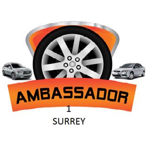 Ambassador Auto Repairs - Logo