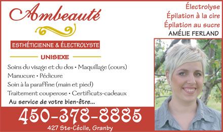 Ambeauté - Logo