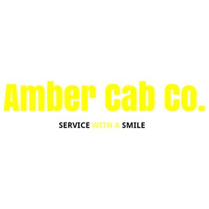 Amber Cab Co - Logo