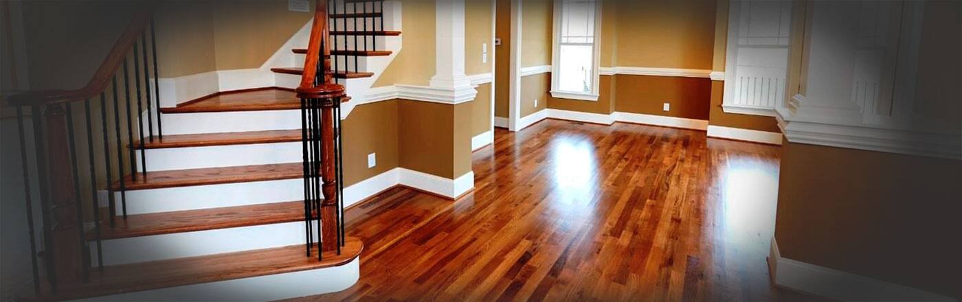 Amber Floor Sanding - Cover photo