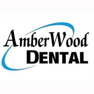 AmberWood Dental - Logo