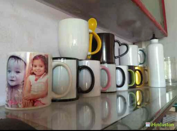 Ambey Digital Photo Studio & Art Gallery - Logo