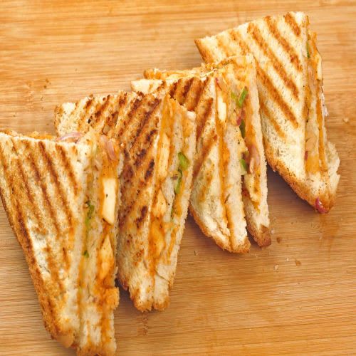 Ambey Sandwich - Logo