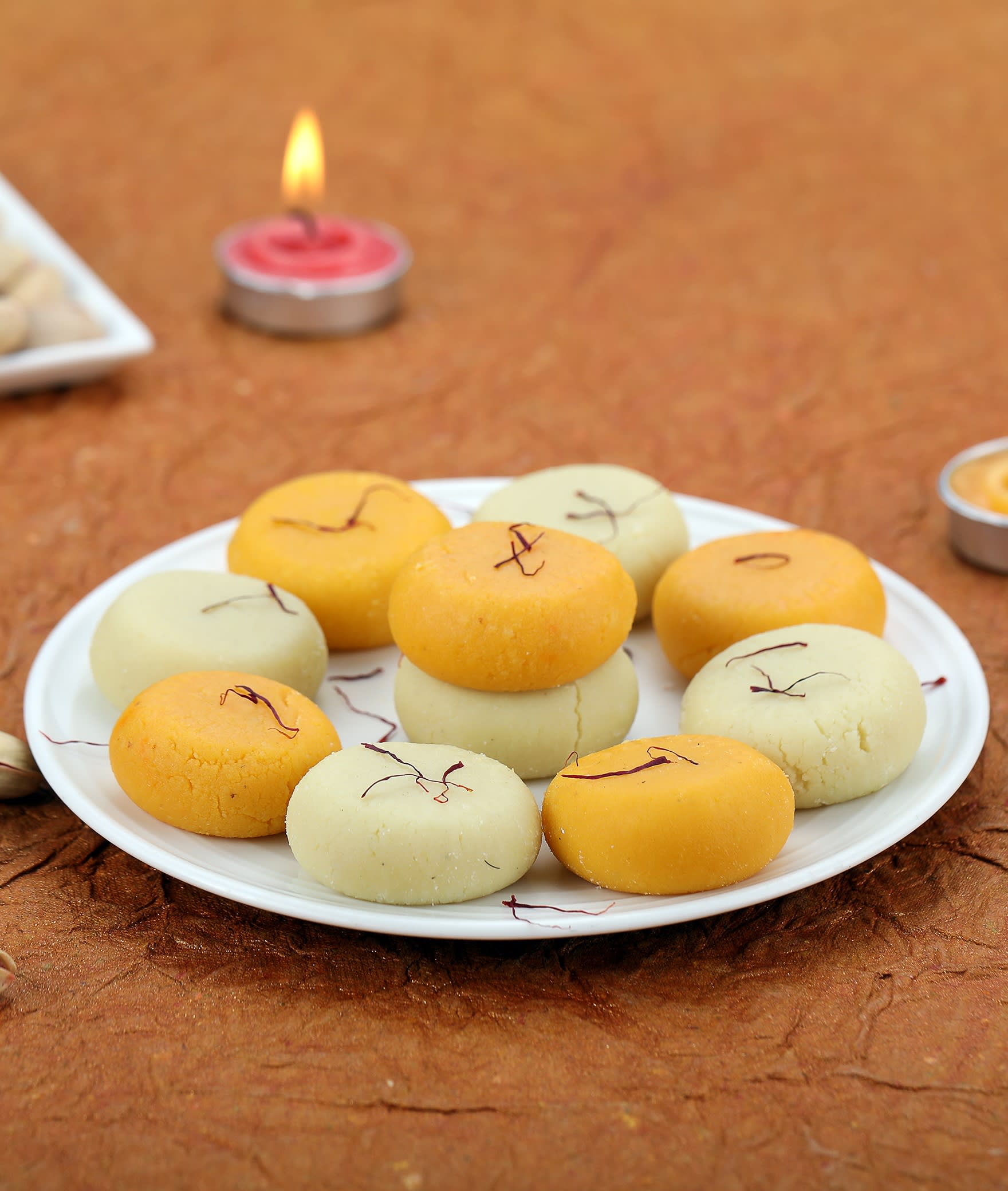 Ambika Sweets & Farsan Mart - Logo