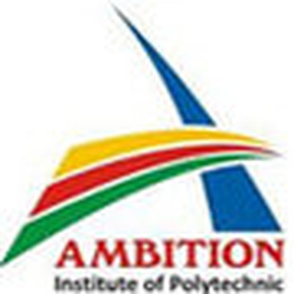 Ambition Institute Of Polytechnic (AIP), Sirsa - Logo