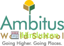 Ambitus World School - Logo