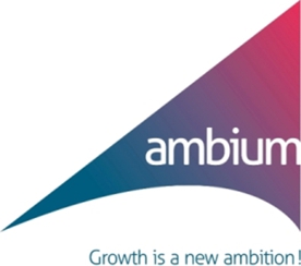 Ambium Finserve Pvt Ltd - Logo