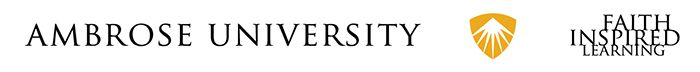 Ambrose University - Cover photo