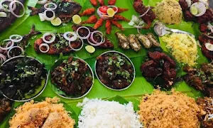 Ambujam's Chettinad Mess - Logo