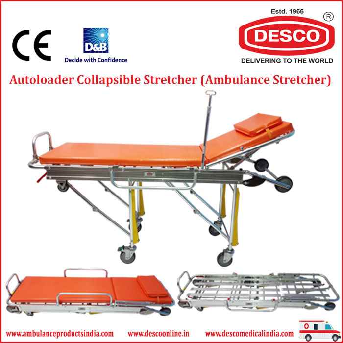 Ambulance Products India - Cover photo