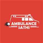 Ambulance Sathi - Logo