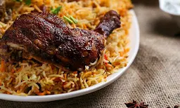 Ambur Biryani - Logo