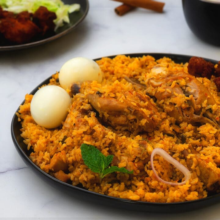 AMBUR BIRIYANI HOUSE - Logo