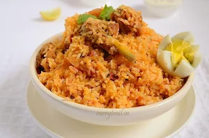 Ambur Biryani - Logo
