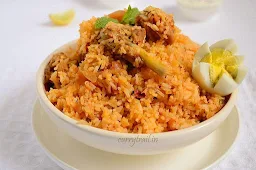 Ambur Biryani - Logo