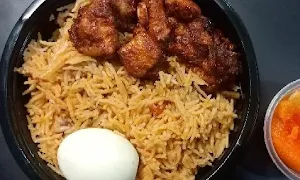 Ambur Royal Biriyani - Logo