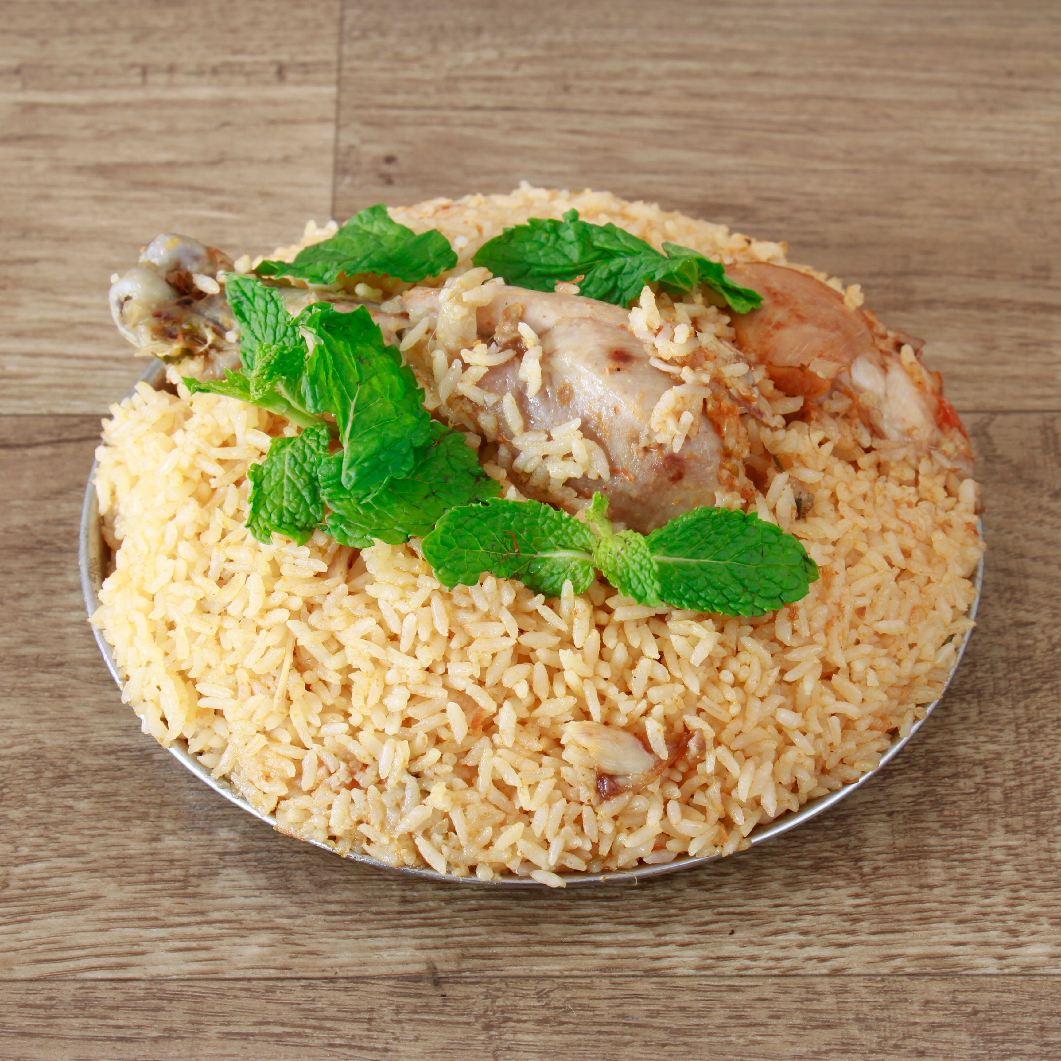 Ambur Star Briyani Since 1890 - Logo
