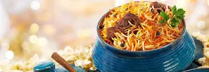 Ambur Star Dum Biryani - Logo