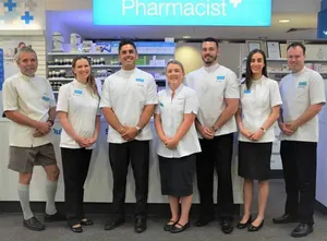 Amcal + Salamander Bay - Cover photo