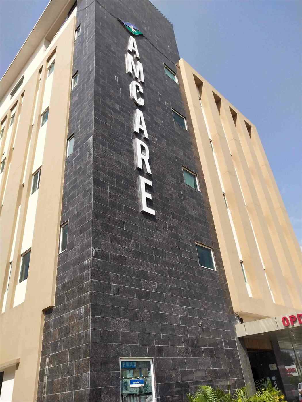 Amcare Hospital - Cover photo