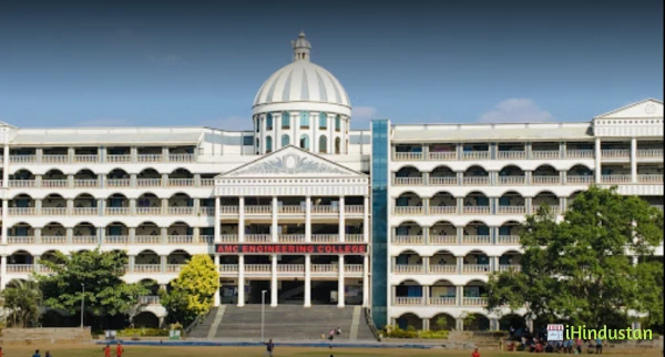 AMC Engineering College - Logo