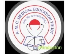 AMC Medical Education Trust Medical College - Logo