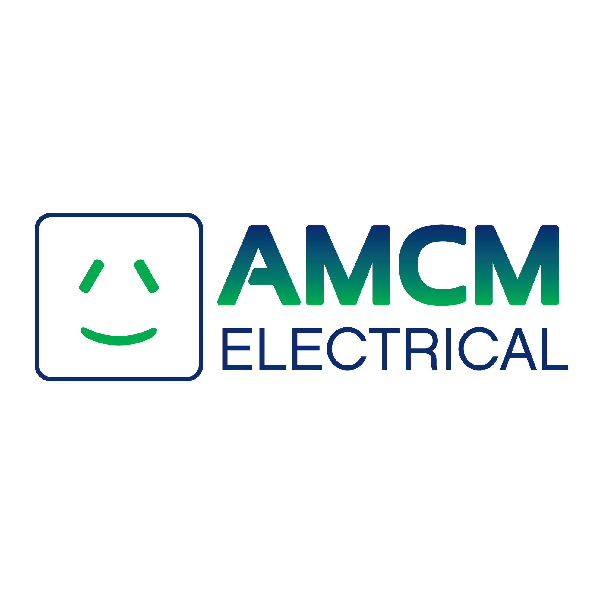 AMCM Electrical - Logo